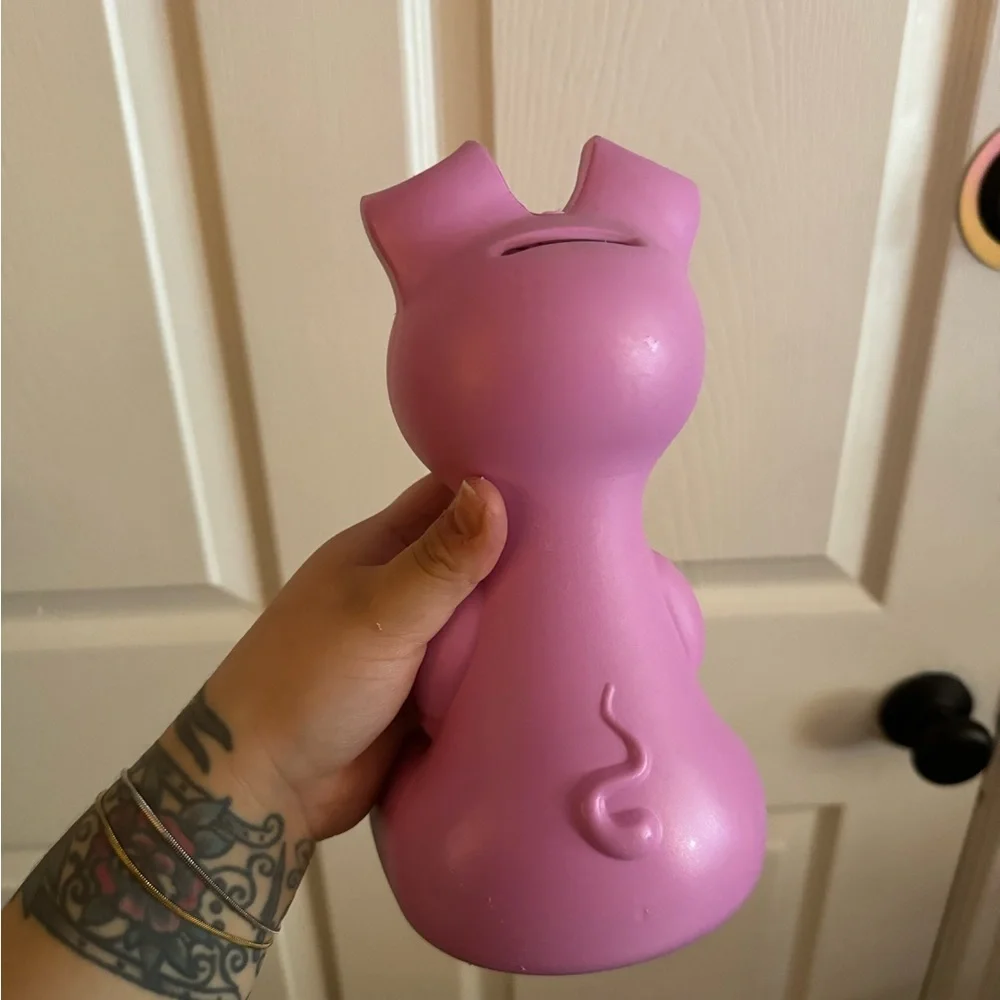 Vintage IKEA Piggy Bank